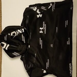 Boys Under Armour Hoodie.
